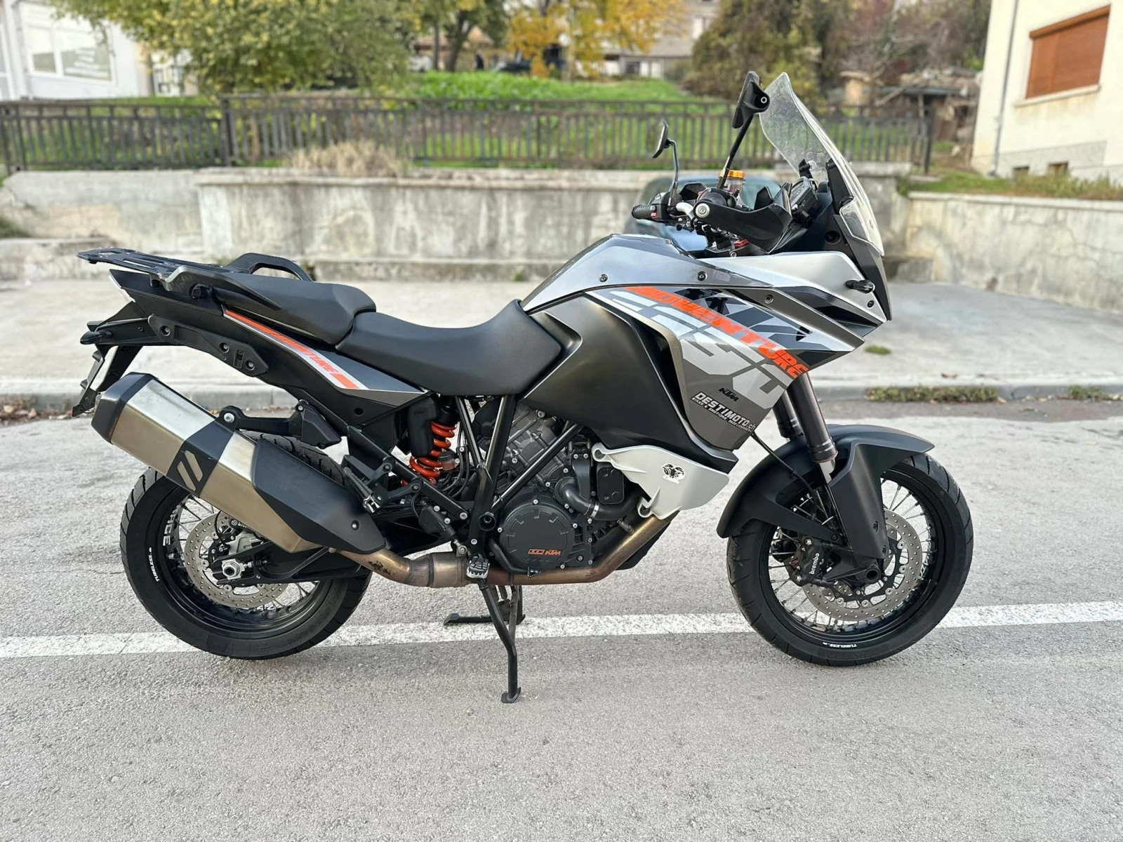 Ktm 1190 Adventure ABS | Mobile.bg � ����������� 2