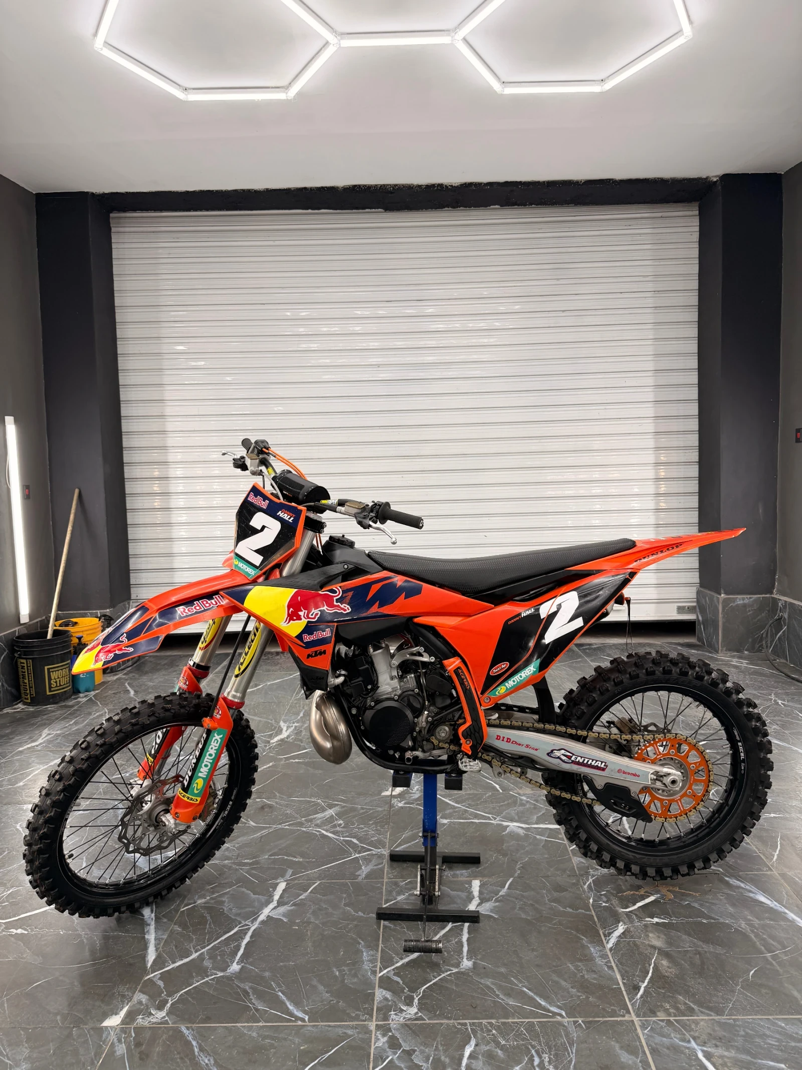 Ktm SX 300 2025 - изображение 5