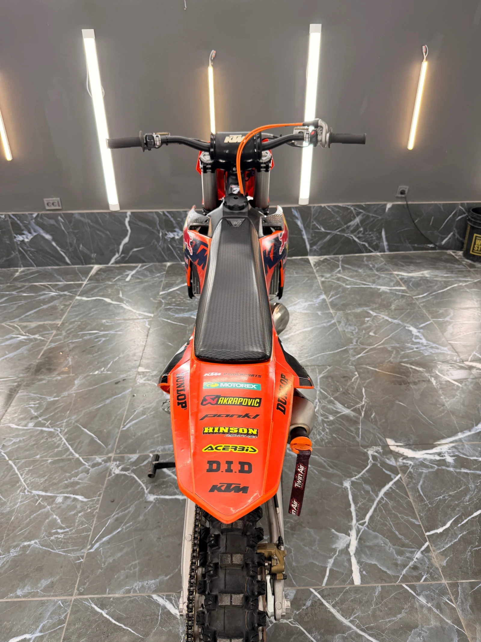 Ktm SX 300 2025 - изображение 7