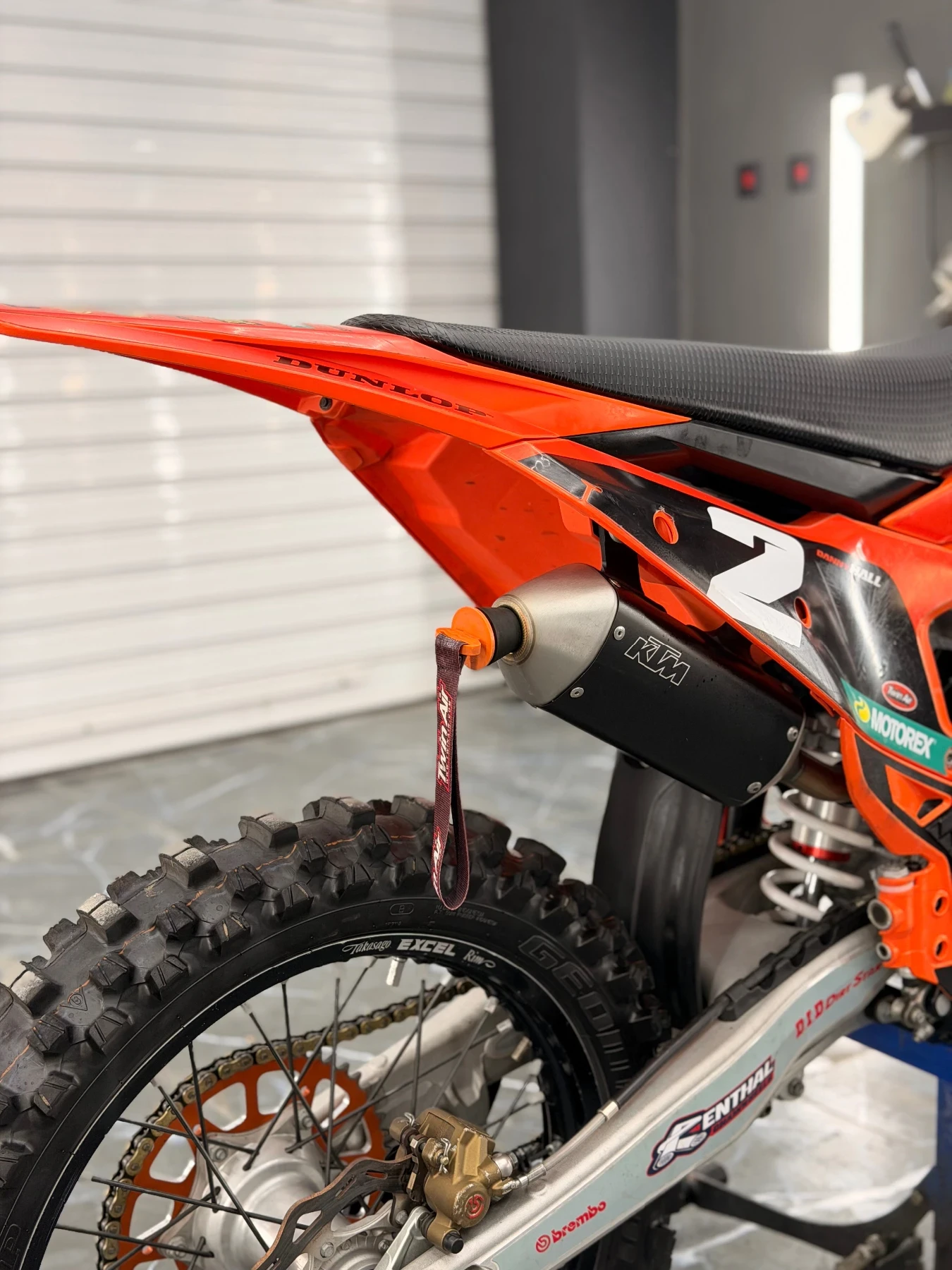Ktm SX 300 2025 - изображение 6