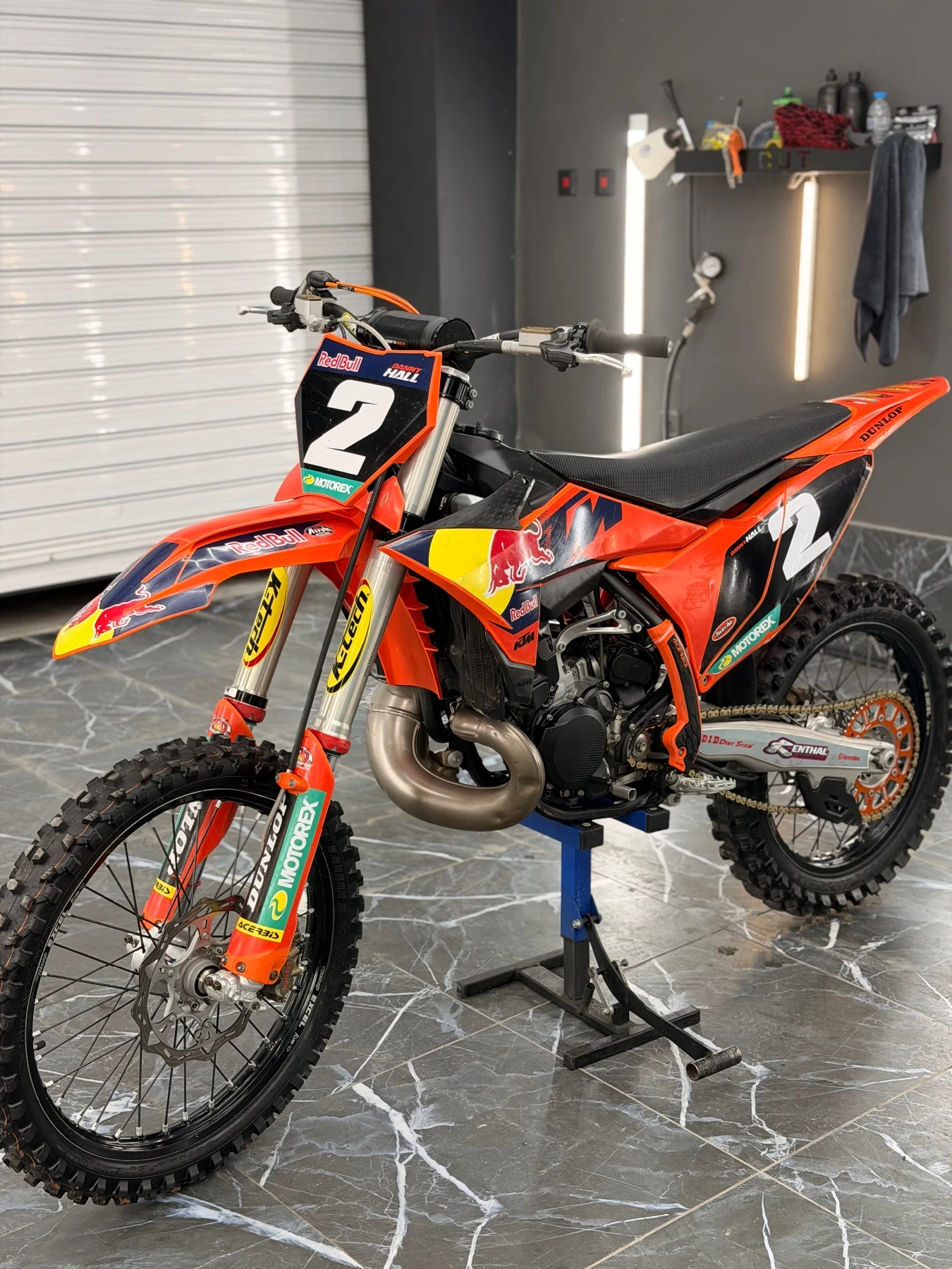 Ktm SX 300 2025 - изображение 9