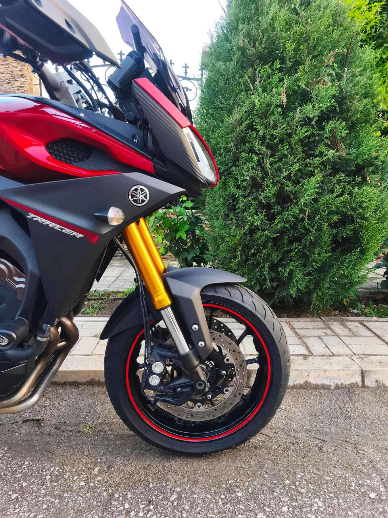Yamaha Tracer 900 TCS ABS | Mobile.bg � ����������� 11