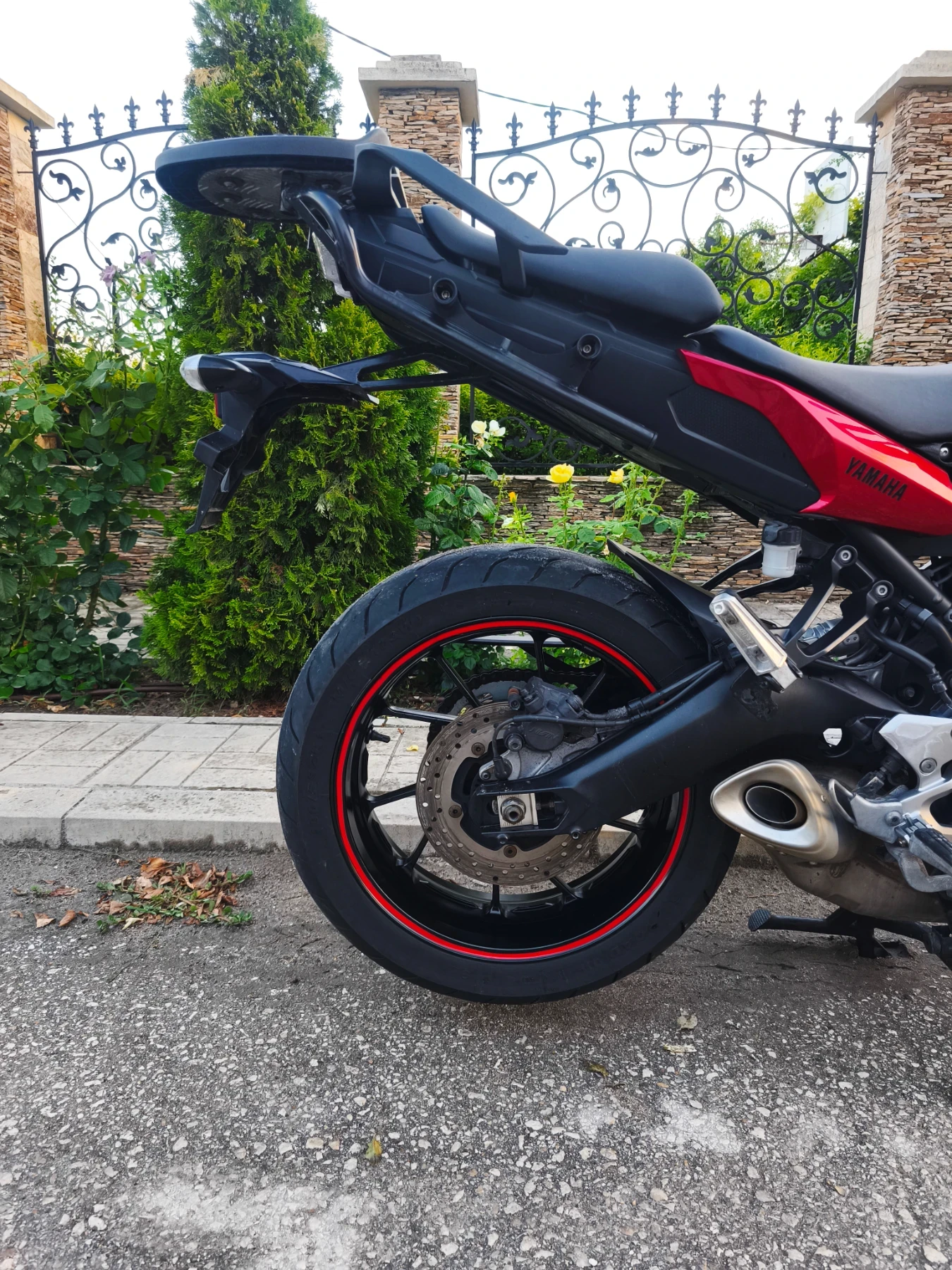 Yamaha Tracer 900 TCS ABS | Mobile.bg � ����������� 12