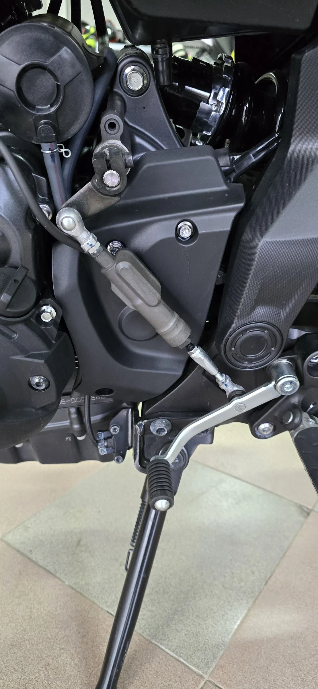 Yamaha Mt-07 Нов ! А 2 Категория ! Tuning ! Лизинг !, снимка 11 - Мотоциклети и мототехника - 54235888