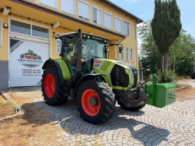 Трактор Claas ARION 550 CEBIS НАВИГАЦИЯ ЛИЗИНГ, снимка 1