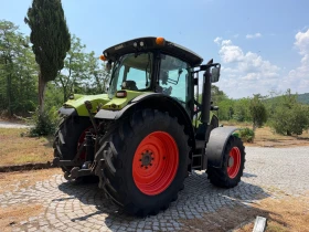 Трактор Claas ARION 550 CEBIS НАВИГАЦИЯ ЛИЗИНГ, снимка 7