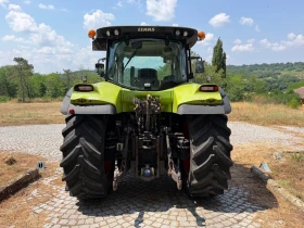 Трактор Claas ARION 550 CEBIS НАВИГАЦИЯ ЛИЗИНГ, снимка 6