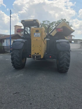 Телескопичен товарач Caterpillar TH337C, снимка 8