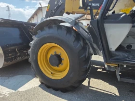 Телескопичен товарач Caterpillar TH337C, снимка 4