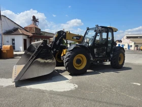 Телескопичен товарач Caterpillar TH337C, снимка 2