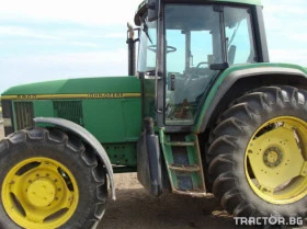      John Deere   6600, 6800, 6900