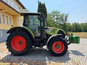 ������� Claas ARION 550 CEBIS ��������� ������ | Mobile.bg � ����� ������ 8