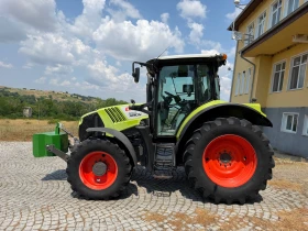 ����� �� �������� �� ������� Claas ARION 550 CEBIS ��������� ������