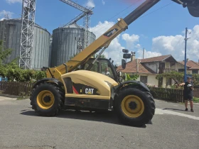 ����� �� �������� �� ������������ ������� Caterpillar TH337C