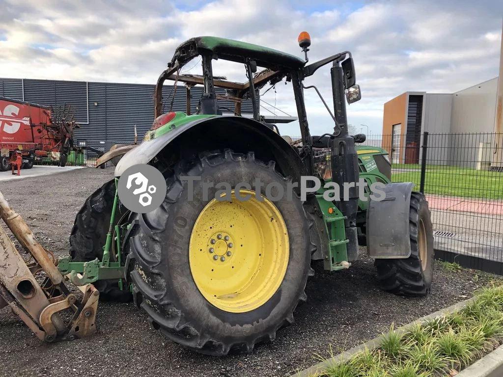 Трактор John Deere НА ЧАСТИ 6600, 6800, 6900 - изображение 5