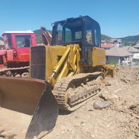 Челен товарач John Deere 455А, снимка 3