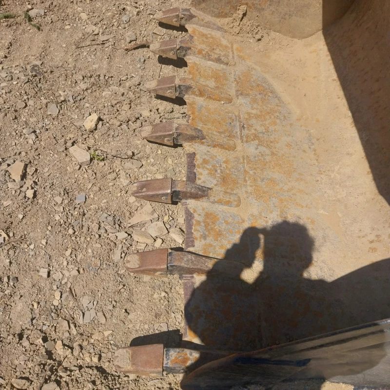 Челен товарач John Deere 455А, снимка 8 - Индустриална техника - 52144208