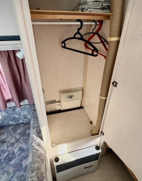 Каравана Dethleffs RM2A, снимка 12