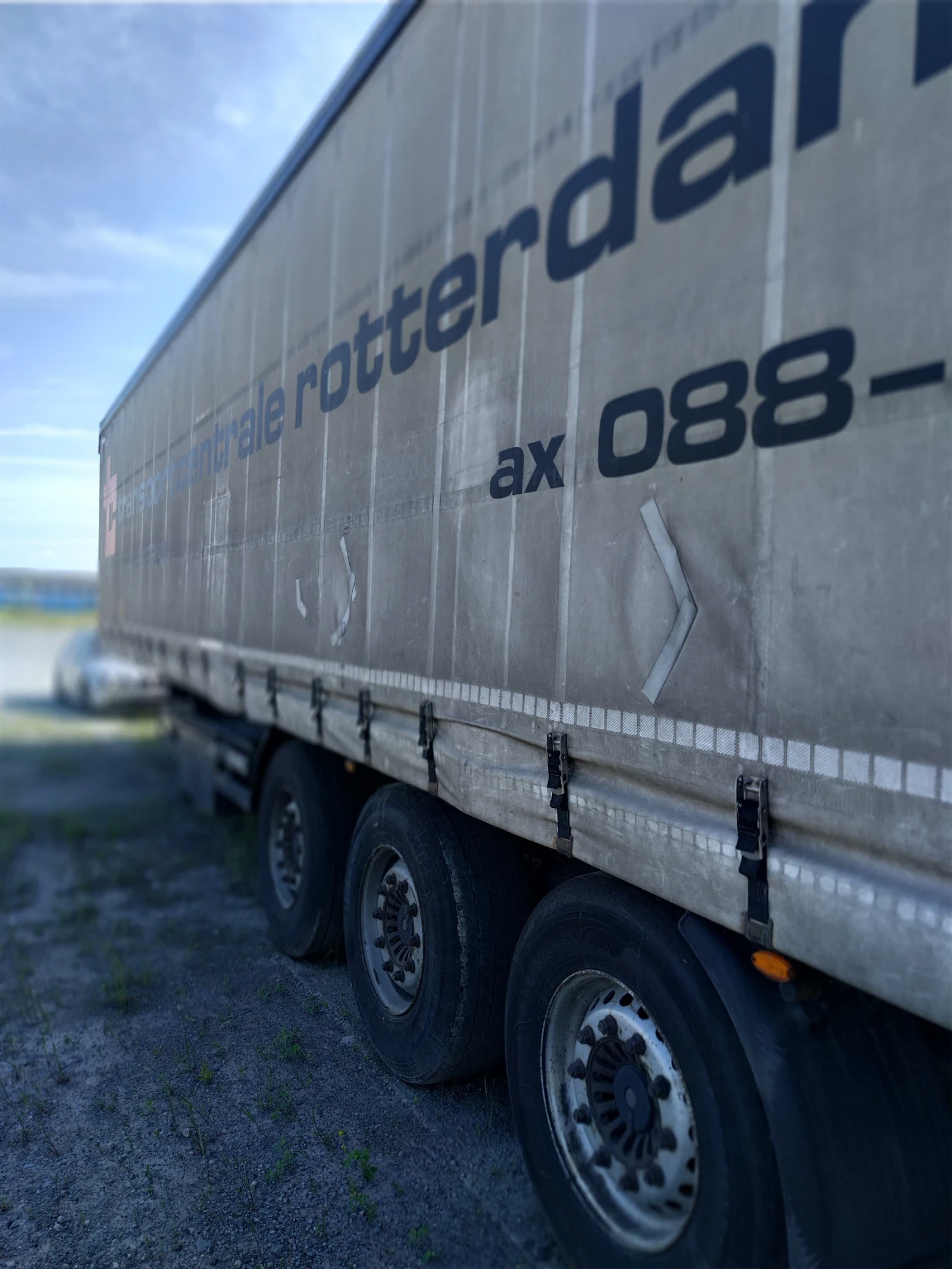 Полуремарке Koegel, снимка 14 - Ремаркета - 55135720