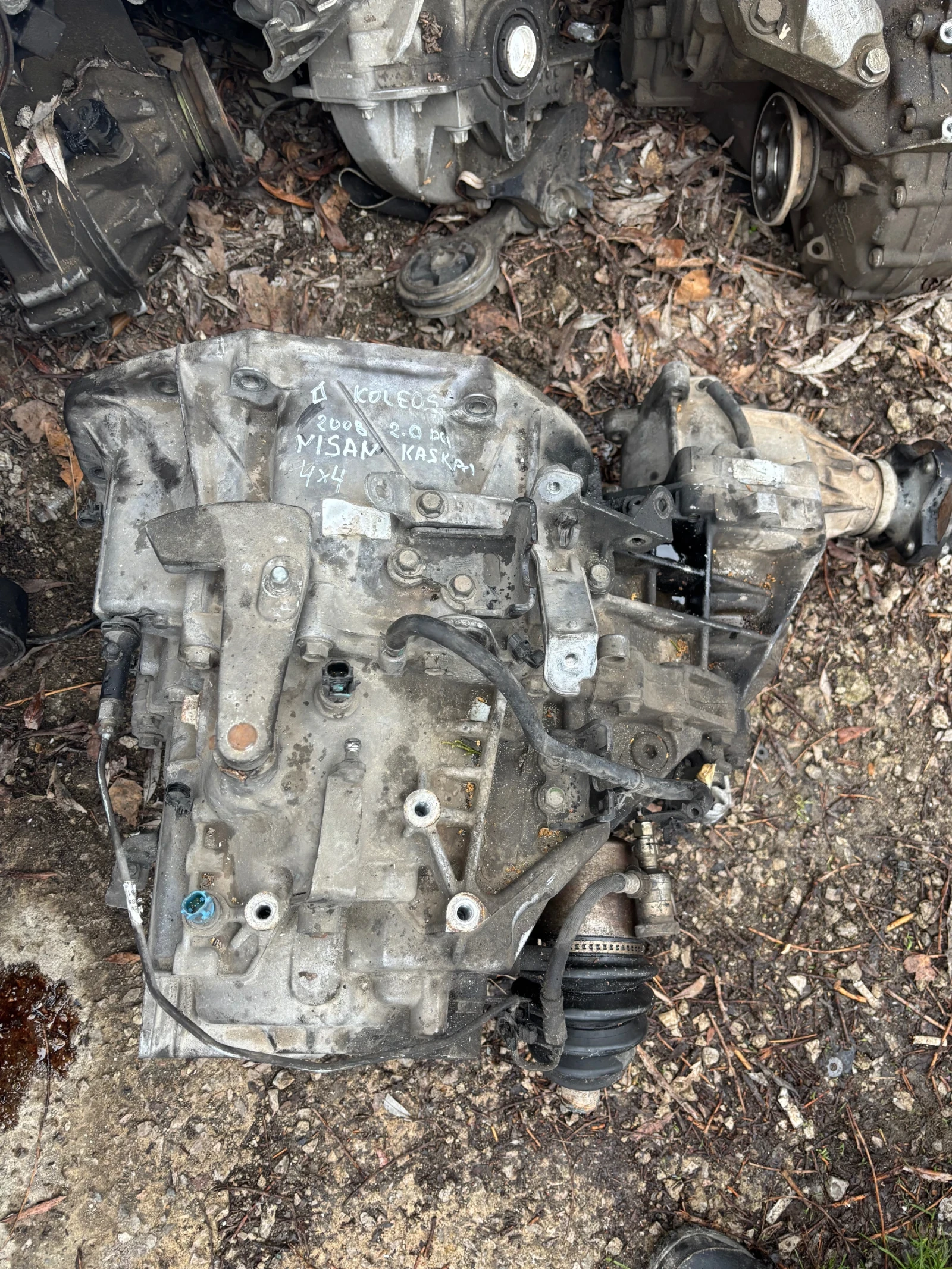    Nissan Qashqai 2.0 DCi 4x4 2008, 6  | Mobile.bg   3