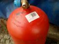 59 литра Бутилка за метан 2007година, снимка 1 - Части - 45256357