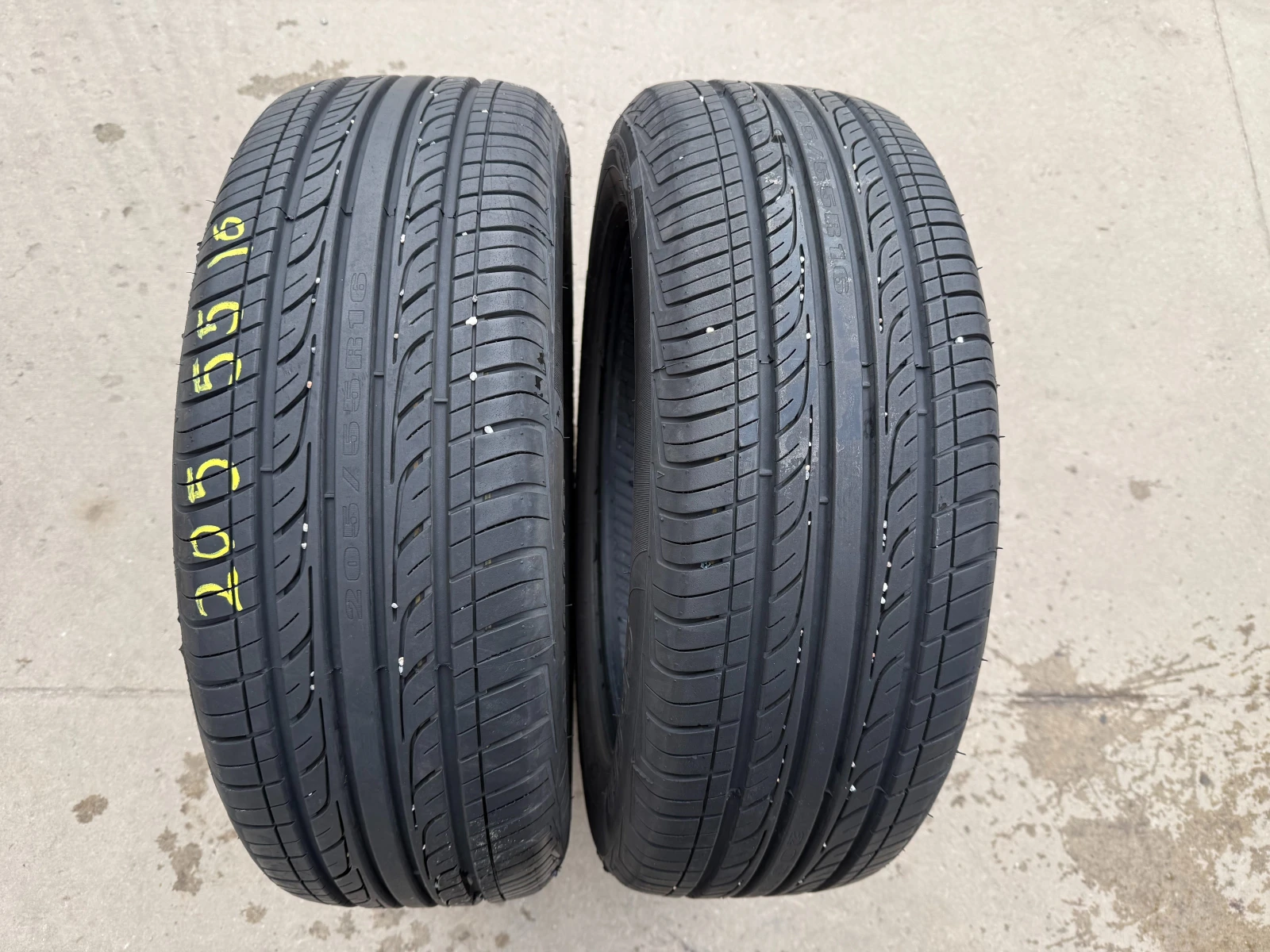 Гуми Летни 205/55R16