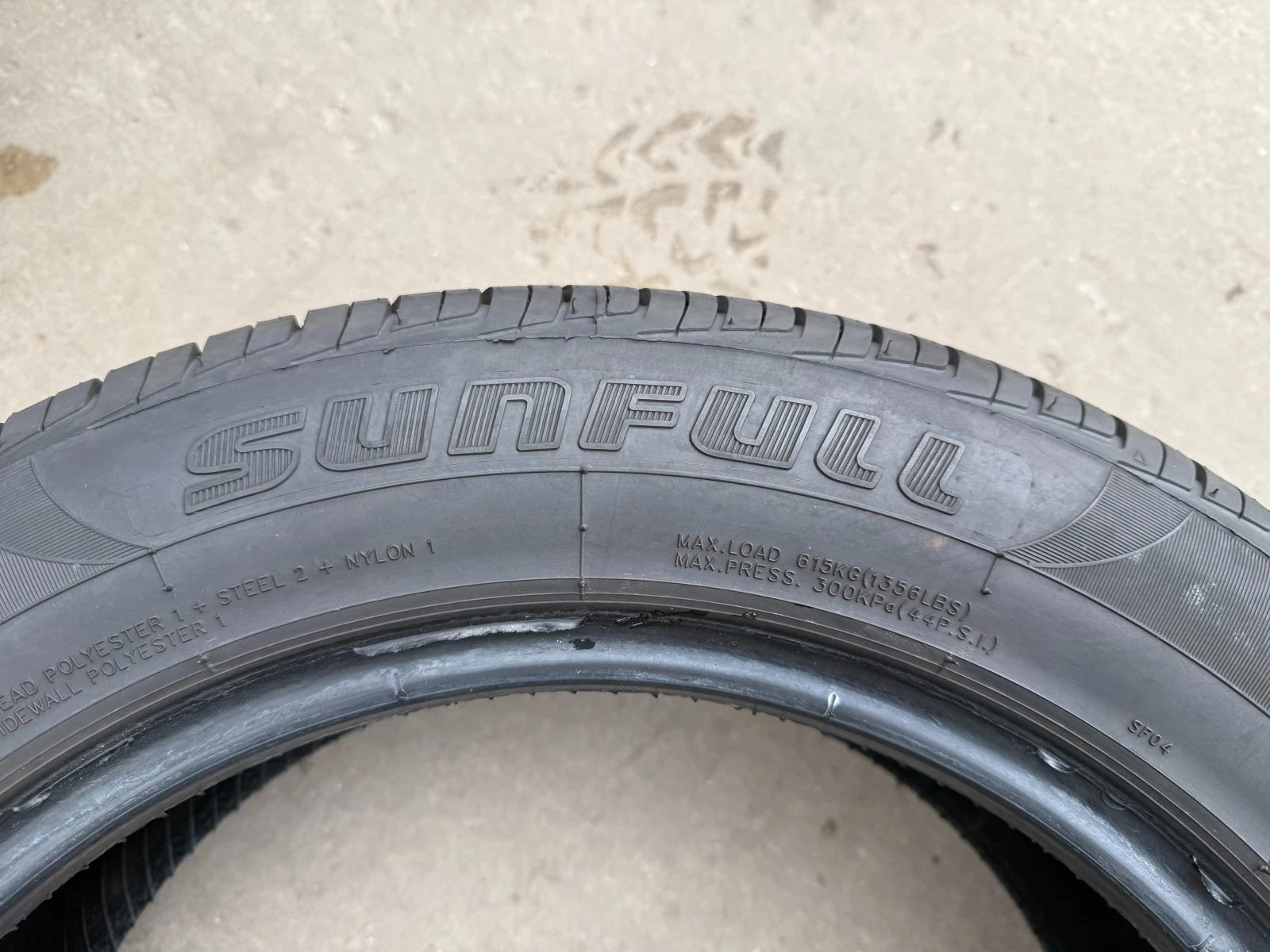 Гуми Летни 205/55R16, снимка 6 - Гуми и джанти - 53932738