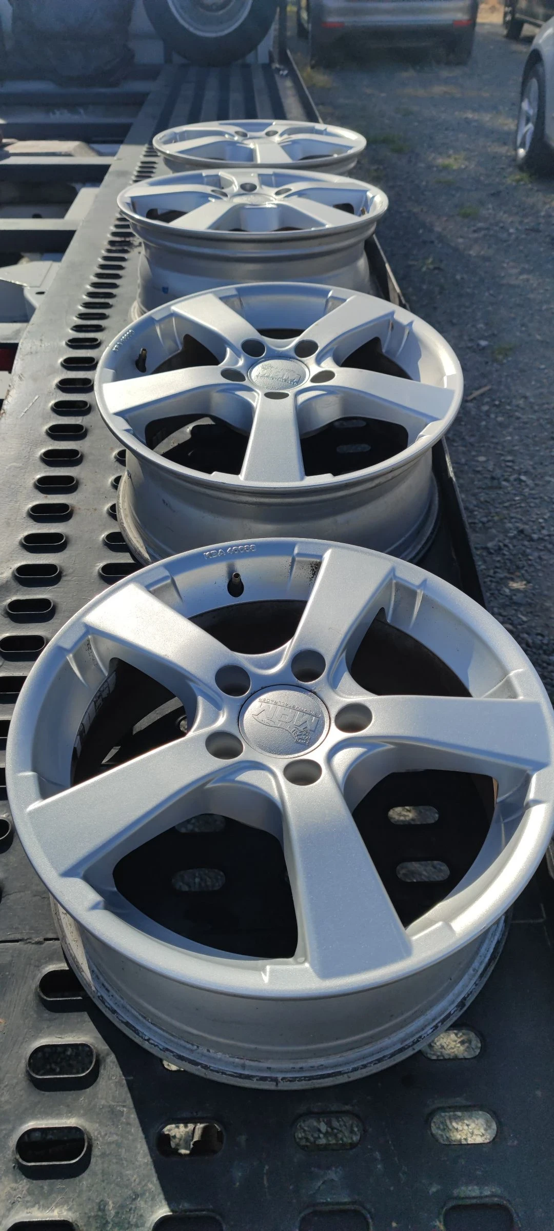 Джанти за VW