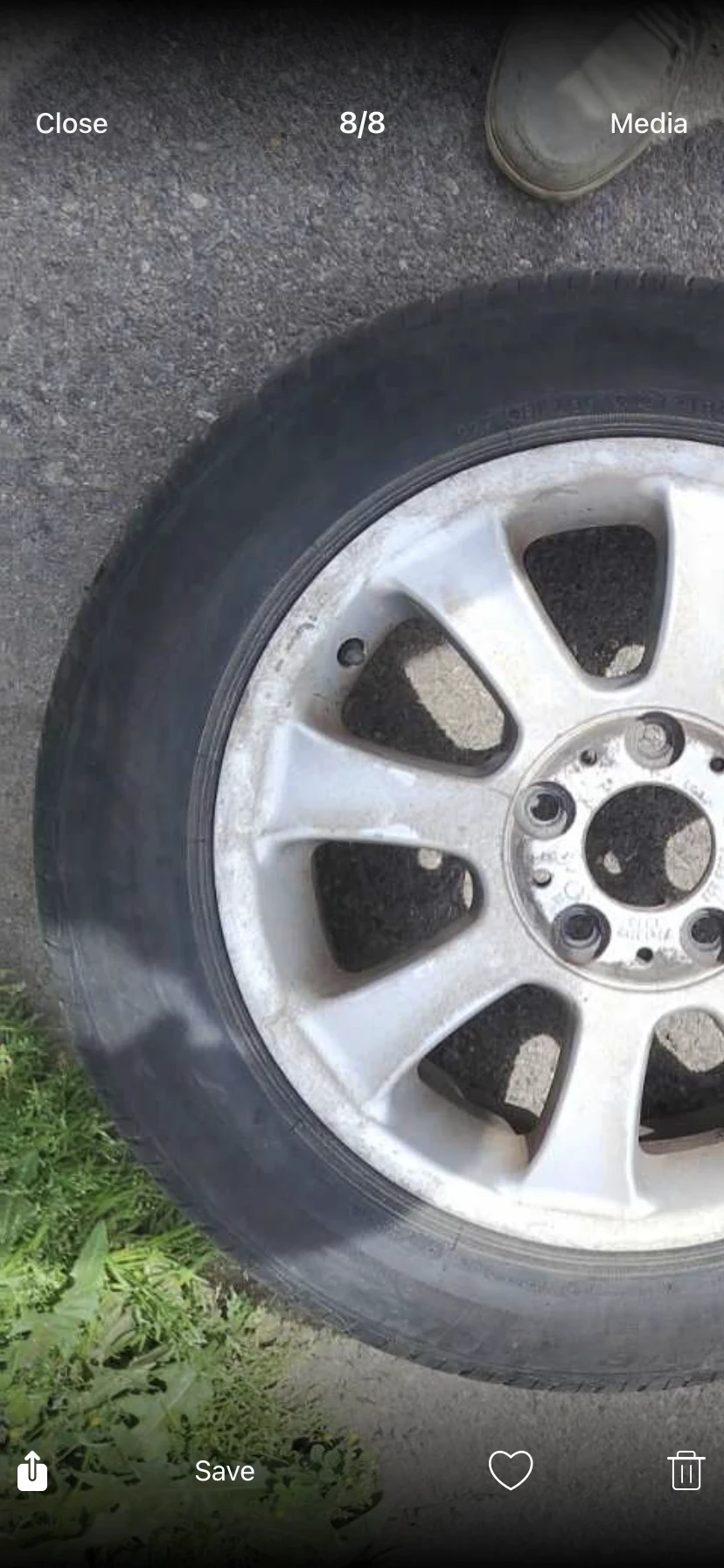 Гуми с джанти Lassa 205/55R16