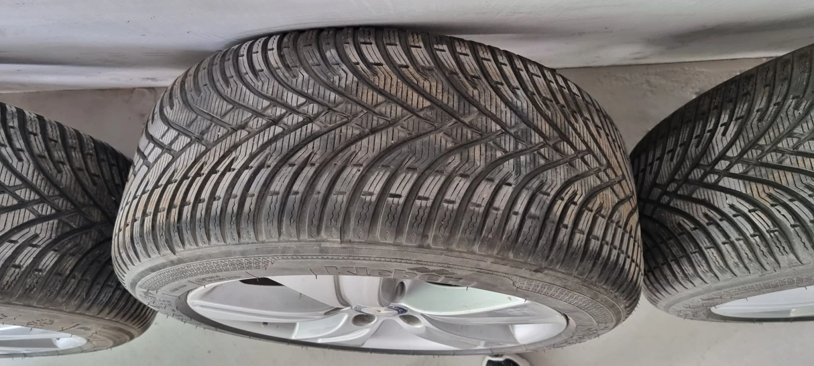 ���� � ������ 245/45R17 �� Mercedes-Benz E 350 | Mobile.bg � ����������� 7