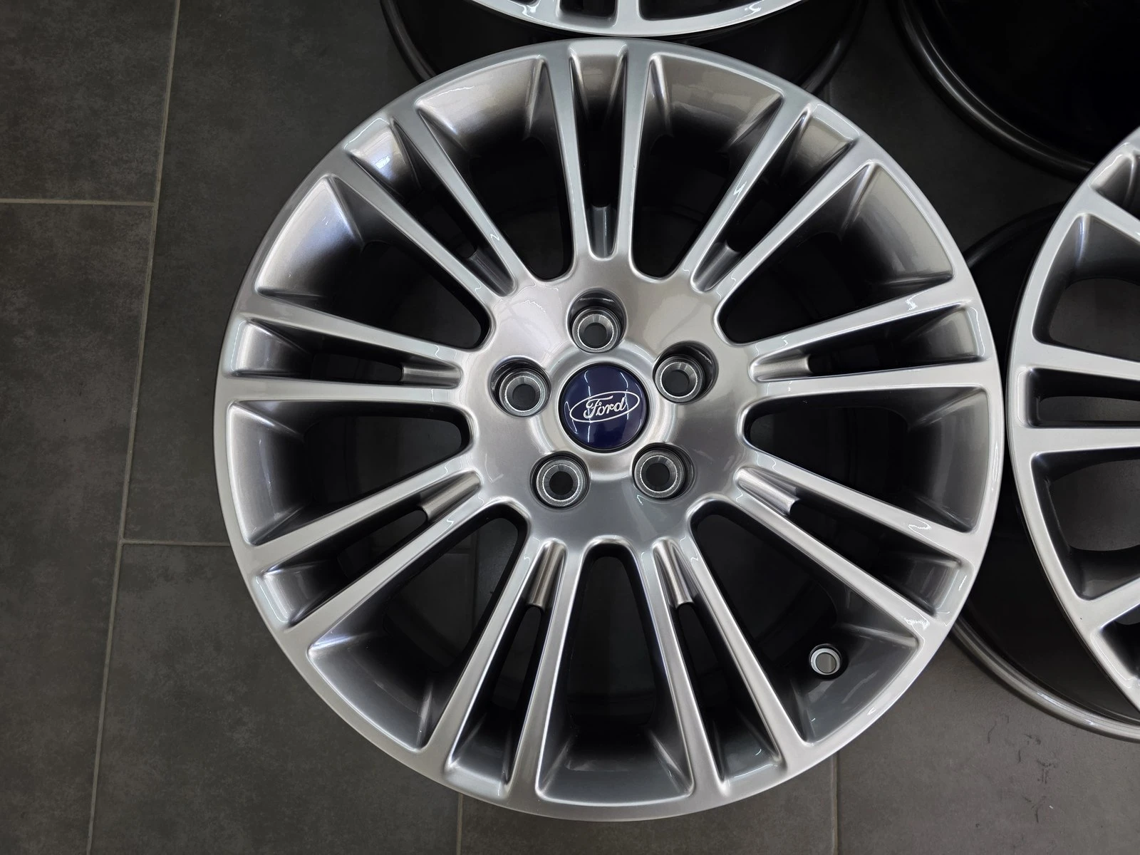 Джанти за Ford, снимка 7 - Гуми и джанти - 56688623