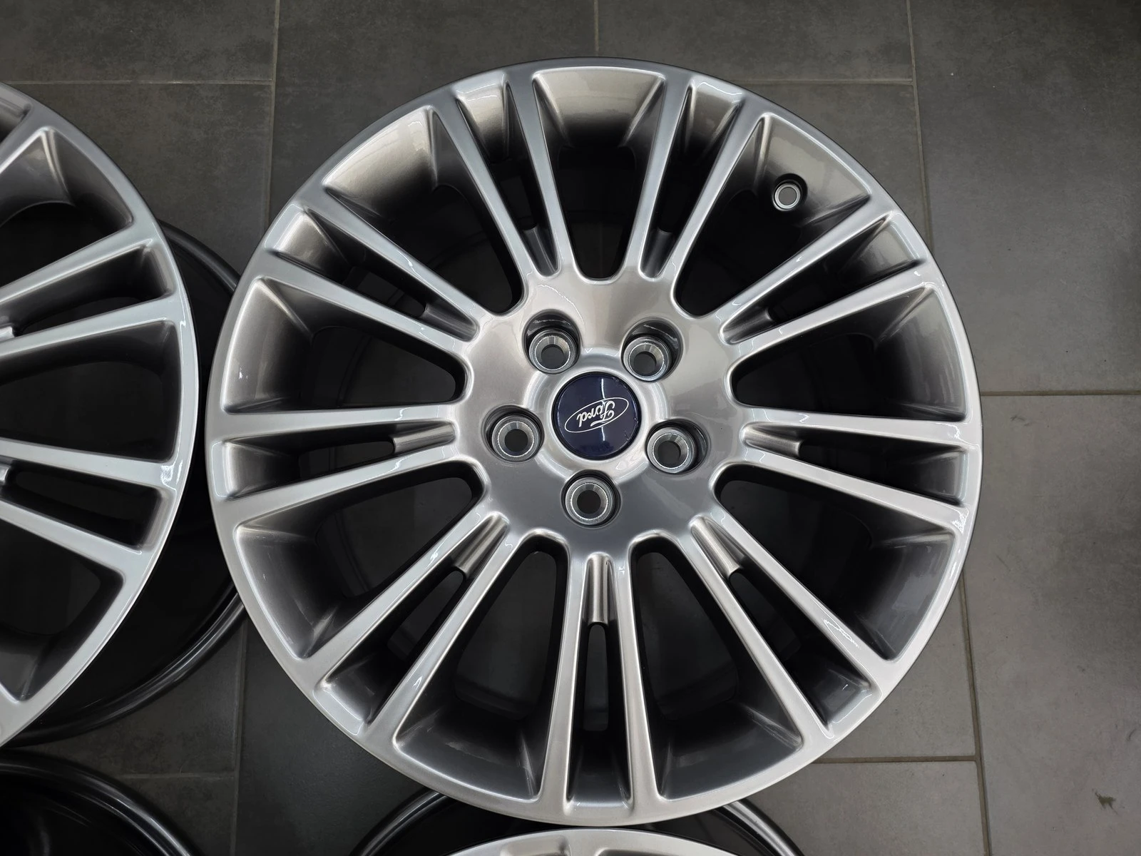 Джанти за Ford, снимка 6 - Гуми и джанти - 56688623
