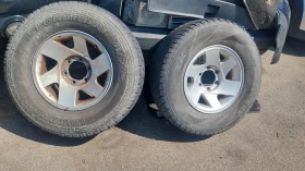        265/70R16  Mitsubishi L200