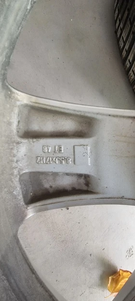 ���� � ������ 245/45R17 �� Mercedes-Benz E 350 | Mobile.bg � ����� ������ 10