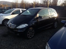 Mercedes-Benz A 200 COUPEcdi136AVANTGARD/Navi/Кожа/Клима/Euro4, снимка 1