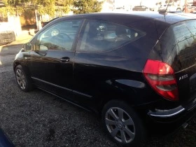 Mercedes-Benz A 200 COUPEcdi136AVANTGARD/Navi/Кожа/Клима/Euro4, снимка 2