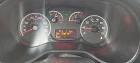 Fiat Doblo 1.4 бензин/метан клима, снимка 12