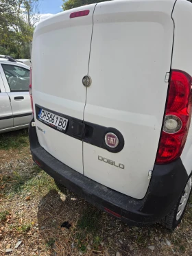 Fiat Doblo 1.4 бензин/газ клима, снимка 17