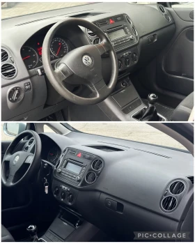 VW Golf Plus 1.9TDI/ 105к.с., снимка 8