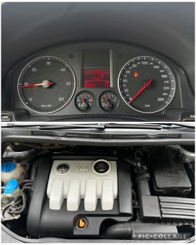 VW Golf Plus 1.9TDI/ 105к.с., снимка 16