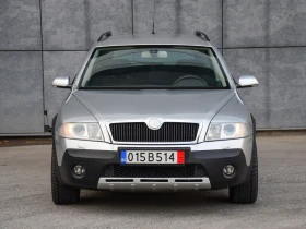 Skoda Octavia 2.0 TDI SCOUT, снимка 6