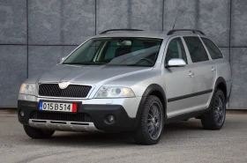 Skoda Octavia 2.0 TDI SCOUT, снимка 1