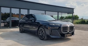 BMW 740 * INDIVIDUAL* Xdrive* Mpack* Head up* Distr* B&W* , снимка 3