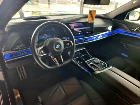 BMW 740 * INDIVIDUAL* Xdrive* Mpack* Head up* Distr* B&W* , снимка 8
