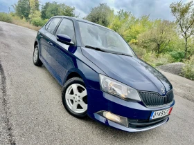 Skoda Fabia 1.4TDI* KLIMA* REALNI KM* , снимка 1