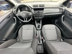 Skoda Fabia 1.4TDI* KLIMA* REALNI KM* , снимка 9