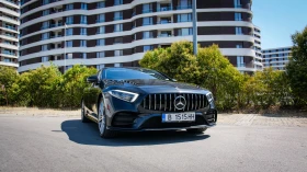 Mercedes-Benz CLS 400, снимка 1