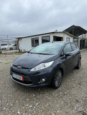 Ford Fiesta 1.4i-Газ* BRC* ЛИЗИНГ, снимка 1