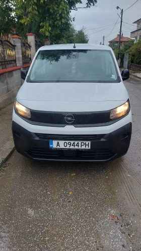 Opel Combo 1.5tdi, снимка 1