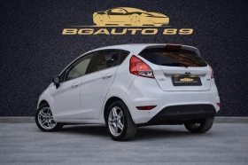 Ford Fiesta 1.6TDCI 95k.c. TITANIUM, снимка 6